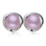 100% Genuine Natural Pearl Earrings