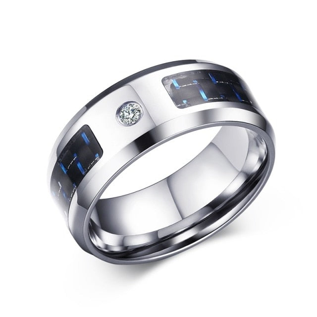 Stainless Steel Masonic Men Ring
