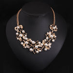 Fabuluous Simulated Pearl Necklaces