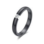 Casual Stainless Steel Ring