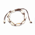 Natural Seashell Handmade Bracelet