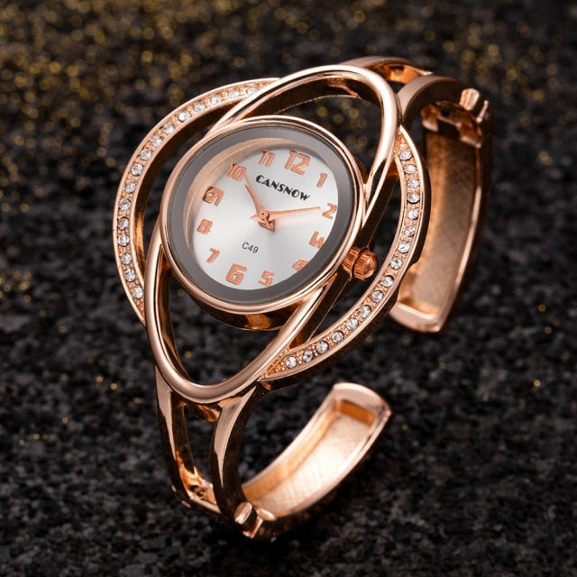 Luxury Women's Bracelet Watch