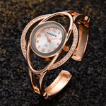 Luxury Women's Bracelet Watch