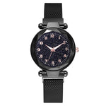 Magnetic Starry Sky Watch