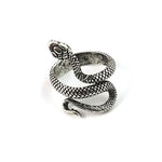 Vintage Snake Shape Ring